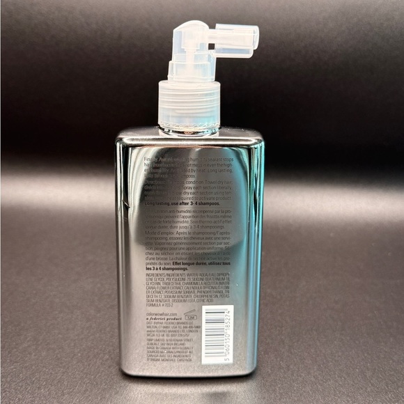 ColorWow DreamCoat Supernatural Spray 2-Pack 6.7oz Each Anti-Frizz Humid Blocker - Picture 3 of 3